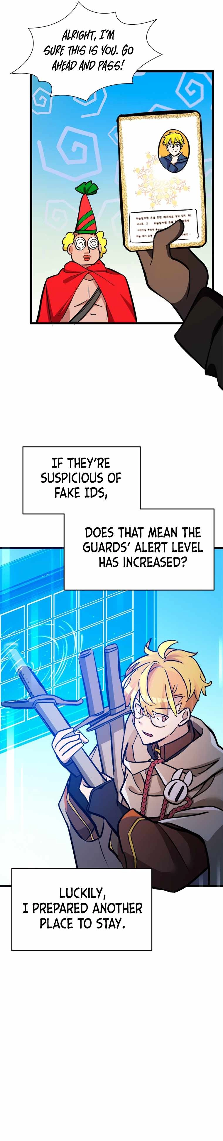 A World-Class Walkthrough Chapter 44 27